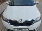 Skoda Rapid 2014 года за 4 950 000 тг. в Кызылорда – фото 3