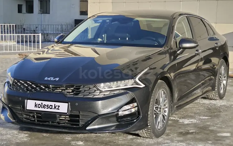 Kia K5 2021 годаүшін14 800 000 тг. в Кокшетау