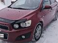 Chevrolet Aveo 2013 годаfor3 400 000 тг. в Астана – фото 23