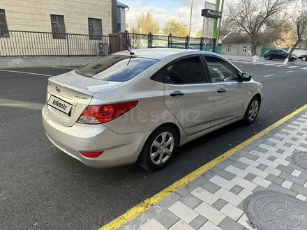 Hyundai Accent 2013 года за 5 430 000 тг. в Кызылорда – фото 3