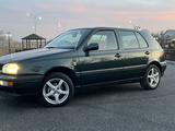 Volkswagen Golf 1993 года за 2 400 000 тг. в Шымкент – фото 3