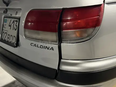 Toyota Caldina 1996 года за 1 950 000 тг. в Алматы – фото 15