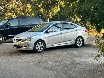 Hyundai Accent 2013 года за 4 500 000 тг. в Кентау