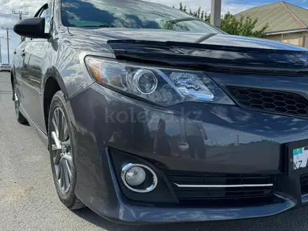 Toyota Camry 2013 года за 7 500 000 тг. в Атырау – фото 5