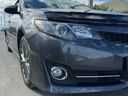 Toyota Camry 2013 года за 7 500 000 тг. в Атырау – фото 4