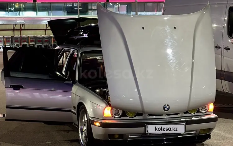 BMW 525 1994 года за 6 700 000 тг. в Алматы