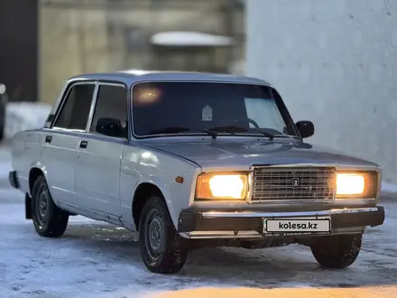 ВАЗ (Lada) 2107 2011 года за 1 100 000 тг. в Шымкент – фото 4