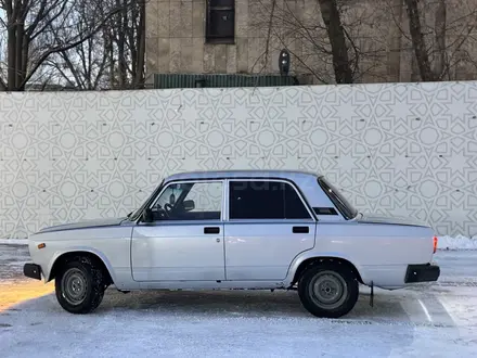 ВАЗ (Lada) 2107 2011 года за 1 100 000 тг. в Шымкент – фото 6