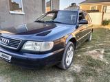 Audi A6 1996 года за 2 800 000 тг. в Уральск – фото 4