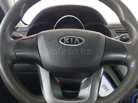 Kia Rio 2012 года за 4 990 000 тг. в Шымкент – фото 18