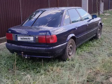 Audi 80 1993 года за 1 500 000 тг. в Уральск – фото 5
