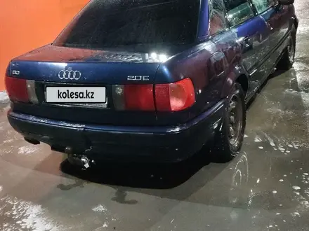 Audi 80 1993 года за 1 500 000 тг. в Уральск – фото 13