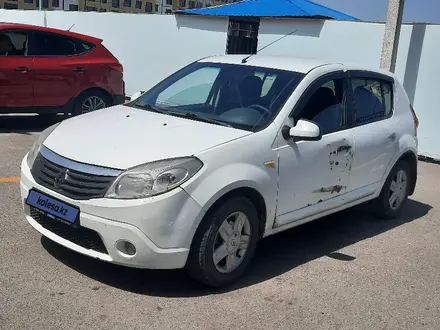 Renault Sandero 2013 года за 3 200 000 тг. в Алматы