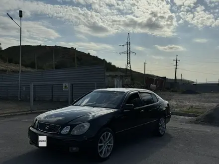 Lexus GS 300 1999 года за 3 800 000 тг. в Алматы – фото 6