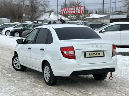 ВАЗ (Lada) Granta 2190 2021 года за 4 350 000 тг. в Актобе – фото 4