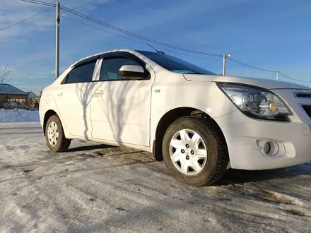 Chevrolet Cobalt 2020 года за 5 500 000 тг. в Заречное