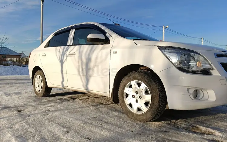 Chevrolet Cobalt 2020 года за 5 500 000 тг. в Заречное