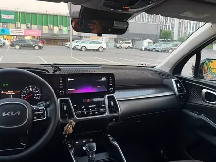 Kia Sorento 2021 года за 13 000 000 тг. в Алматы – фото 5