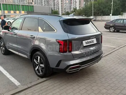 Kia Sorento 2021 года за 13 000 000 тг. в Алматы – фото 2