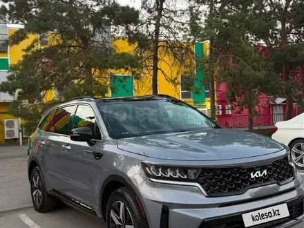 Kia Sorento 2021 года за 13 000 000 тг. в Алматы – фото 3