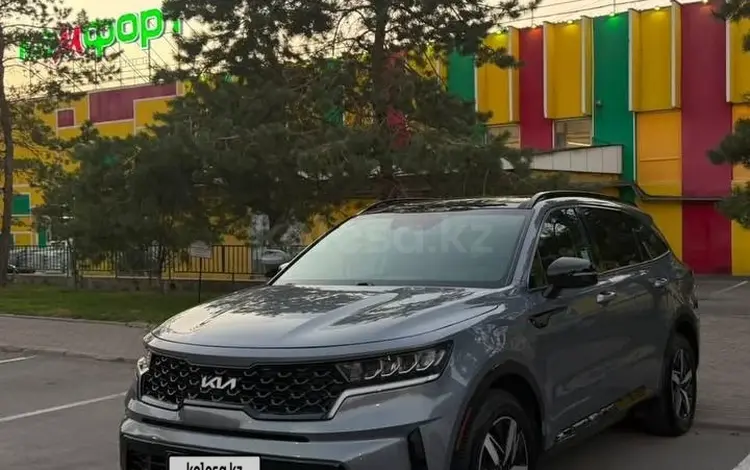 Kia Sorento 2021 года за 13 000 000 тг. в Алматы