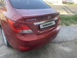 Hyundai Accent 2013 года за 4 800 000 тг. в Шымкент – фото 5