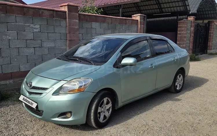 Toyota Yaris 2008 года за 3 300 000 тг. в Алматы