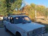 ВАЗ (Lada) 2107 2004 годаfor350 000 тг. в Балпык би – фото 2