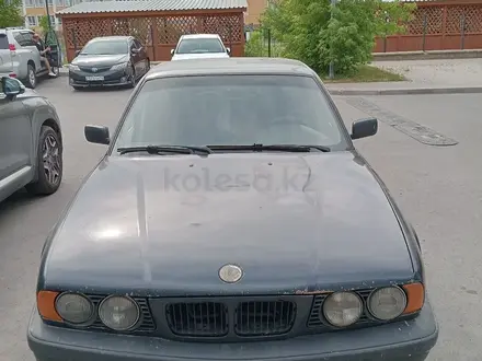 BMW 525 1995 года за 1 450 000 тг. в Астана