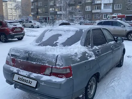 ВАЗ (Lada) 2110 2007 года за 1 550 000 тг. в Усть-Каменогорск – фото 13