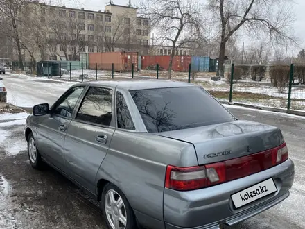 ВАЗ (Lada) 2110 2007 года за 1 550 000 тг. в Усть-Каменогорск