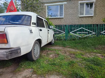 ВАЗ (Lada) 2107 2005 годаүшін850 000 тг. в Костанай – фото 3