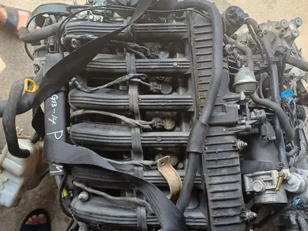 Мотор (бу) X20D1 (LX20D1) 2, 0л Дэу TOSCA, Chevrolet EPIC за 350 000 тг. в Алматы – фото 5