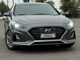 Hyundai Sonata 2018 года за 5 700 000 тг. в Есик – фото 2