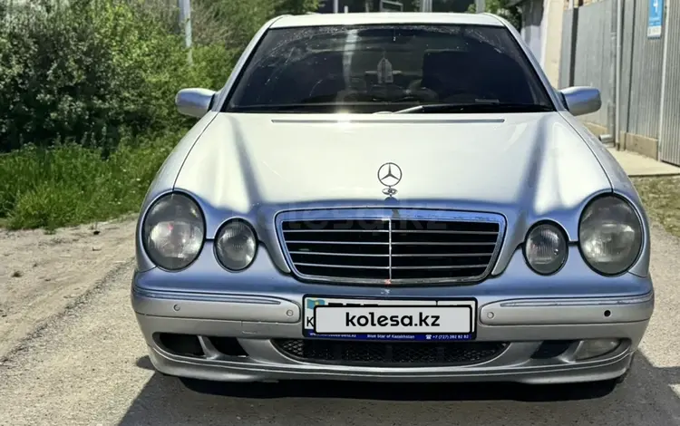 Mercedes-Benz E 240 2001 годаүшін4 800 000 тг. в Павлодар