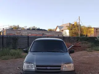 Chevrolet Niva