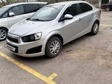 Chevrolet Aveo 2013 года за 3 700 000 тг. в Балхаш