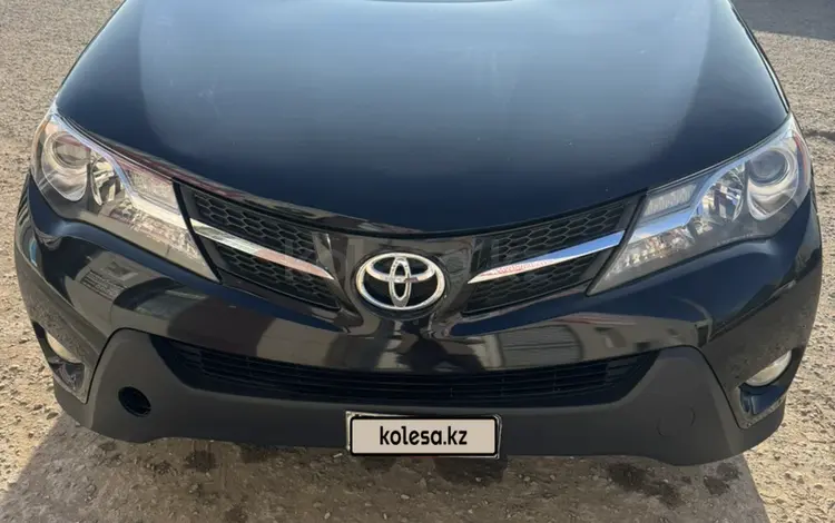 Toyota RAV4 2015 годаүшін7 190 000 тг. в Актау