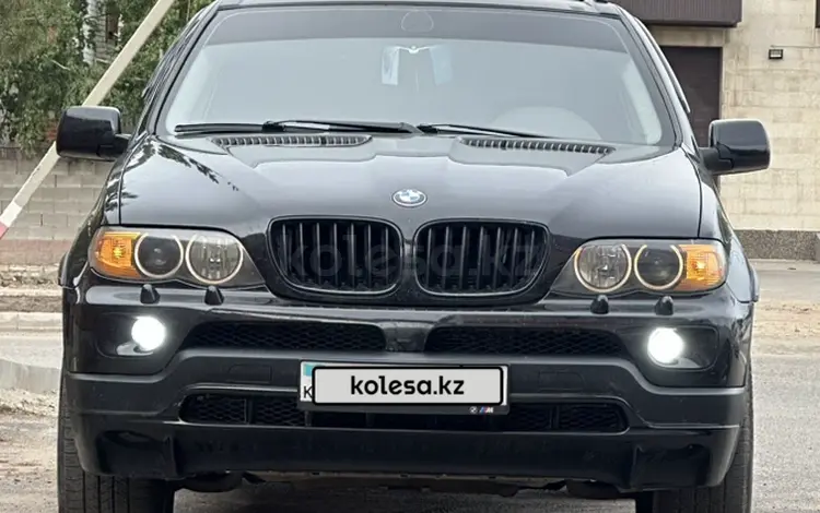 BMW X5 2006 года за 7 500 000 тг. в Астана