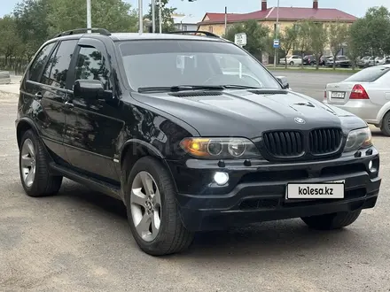 BMW X5 2006 года за 7 500 000 тг. в Астана – фото 3