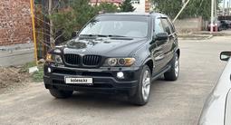 BMW X5 2006 года за 7 500 000 тг. в Астана – фото 2