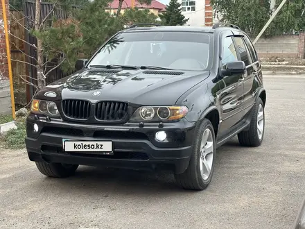 BMW X5 2006 года за 7 500 000 тг. в Астана – фото 2