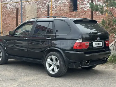 BMW X5 2006 года за 7 500 000 тг. в Астана – фото 4