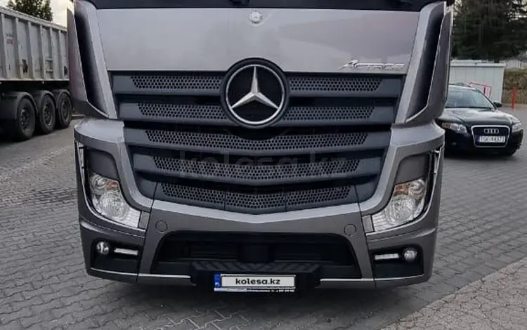 Mercedes-Benz  Actros 2015 года за 34 000 000 тг. в Шымкент