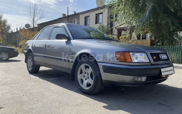Audi 100 1992 годаүшін3 200 000 тг. в Астана