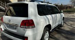 Toyota Land Cruiser 2010 года за 19 900 000 тг. в Алматы – фото 5