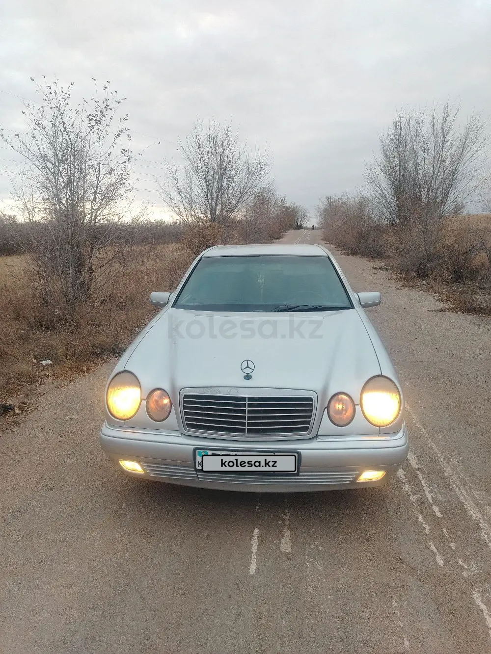 Mercedes-Benz E-Class, 1997