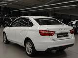 ВАЗ (Lada) Vesta 2018 годаүшін4 290 000 тг. в Астана – фото 4