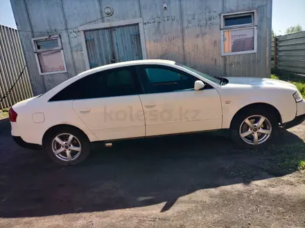 Audi A6 1998 года за 2 400 000 тг. в Кокшетау – фото 2