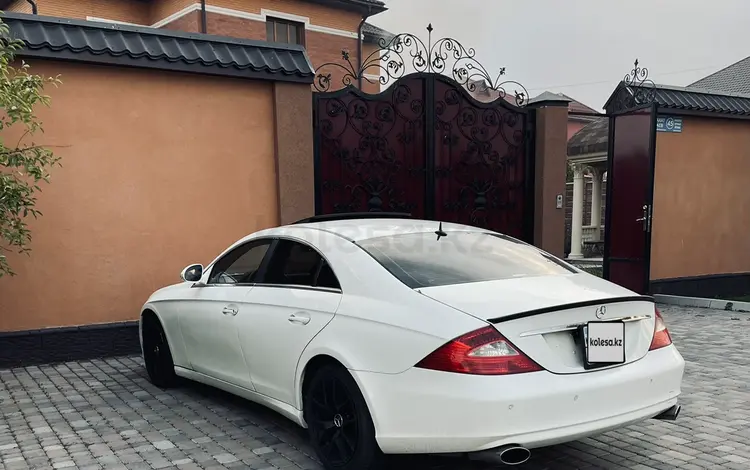 Mercedes-Benz CLS 350 2004 года за 7 500 000 тг. в Тараз